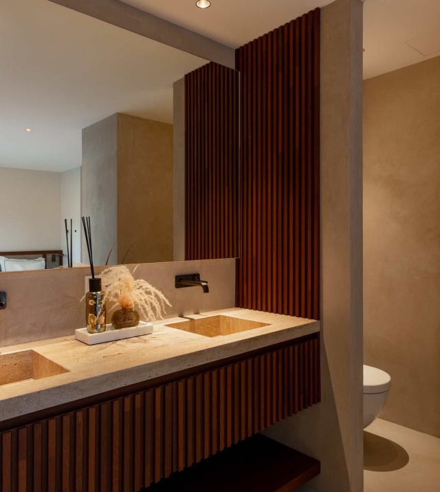 Resa estates Ibiza for sale Talamanca luxury apartment duplex bathroom 1.jpg